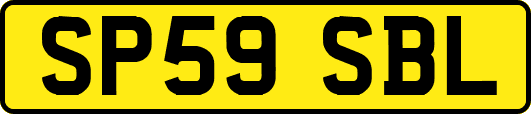 SP59SBL