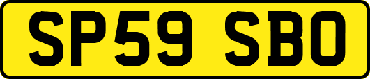 SP59SBO