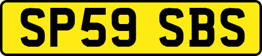 SP59SBS