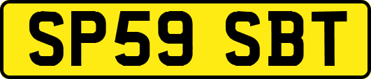 SP59SBT