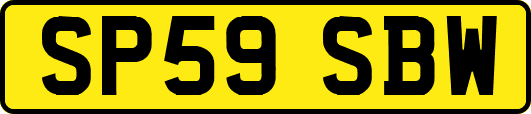 SP59SBW