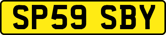 SP59SBY