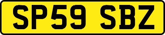 SP59SBZ