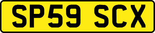 SP59SCX
