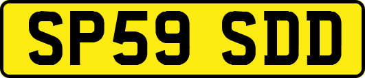 SP59SDD