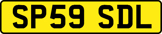 SP59SDL