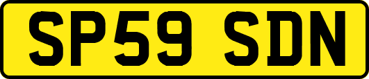 SP59SDN