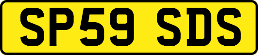 SP59SDS