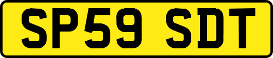SP59SDT
