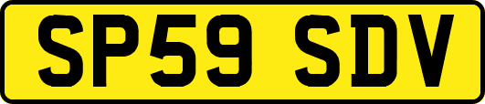 SP59SDV