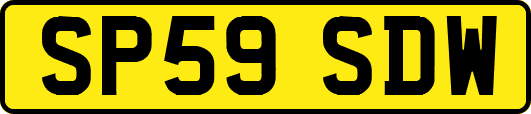 SP59SDW