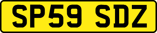 SP59SDZ