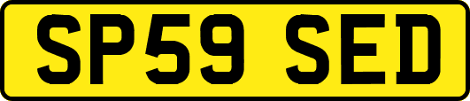 SP59SED