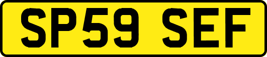 SP59SEF
