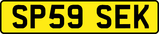 SP59SEK