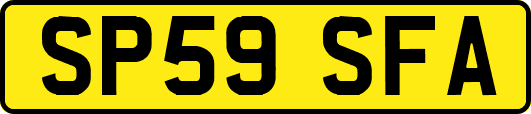 SP59SFA