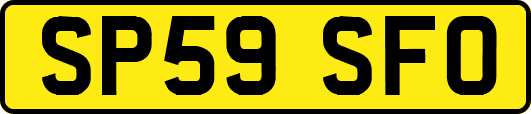 SP59SFO
