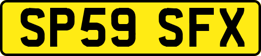 SP59SFX