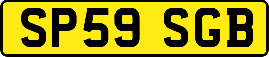 SP59SGB