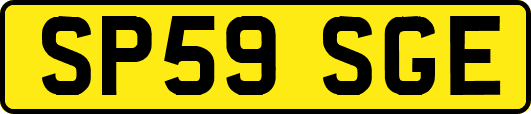 SP59SGE
