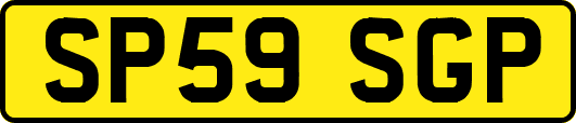 SP59SGP