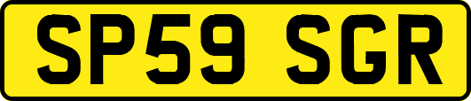 SP59SGR