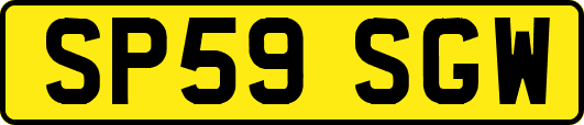 SP59SGW