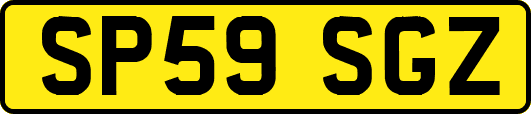 SP59SGZ
