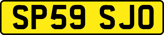 SP59SJO