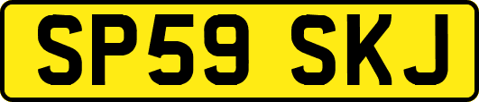 SP59SKJ
