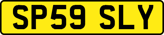 SP59SLY