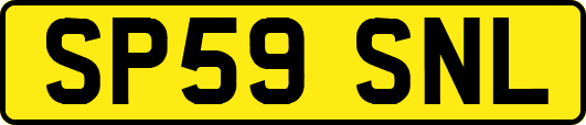 SP59SNL