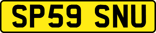 SP59SNU