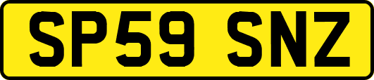 SP59SNZ