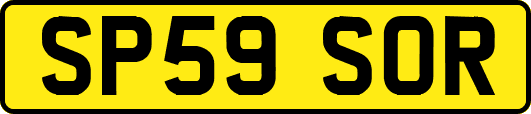 SP59SOR