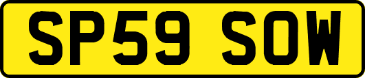 SP59SOW