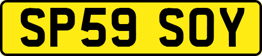 SP59SOY