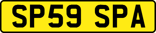 SP59SPA