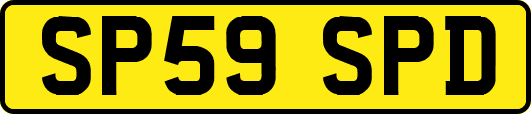 SP59SPD