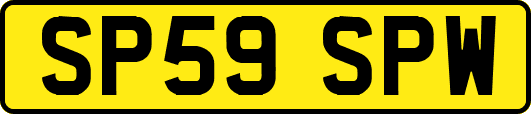 SP59SPW