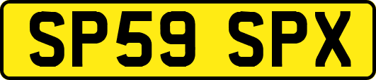 SP59SPX