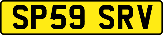 SP59SRV