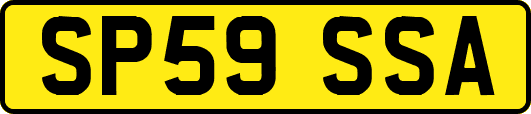 SP59SSA