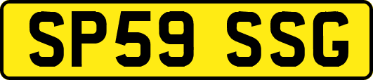 SP59SSG