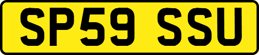 SP59SSU