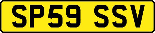 SP59SSV
