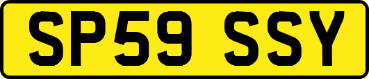 SP59SSY