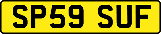 SP59SUF