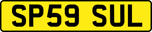 SP59SUL