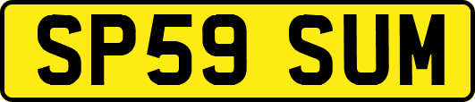 SP59SUM